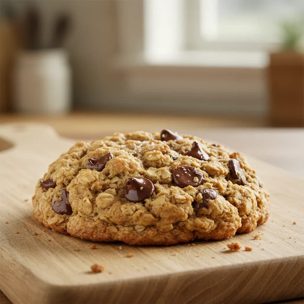 Oatmeal Chocolate Chip