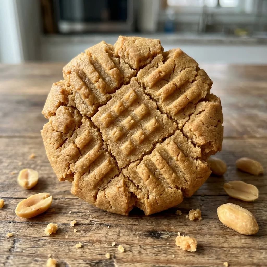 Peanut Butter Cookie