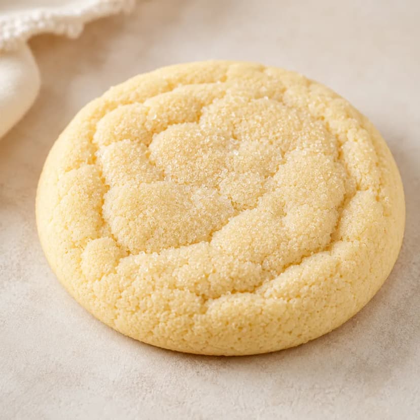 Sugar Cookie